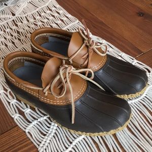 L.L. Bean Boots 7